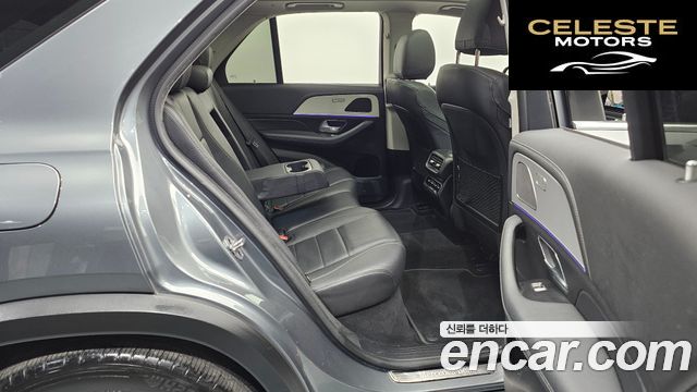 MERCEDES BENZ GLE-Classe W167 GLE300d 4MATIC 2021 — photo 12 sur 20