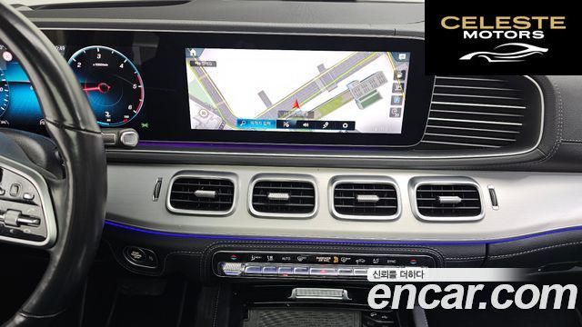 MERCEDES BENZ GLE-Classe W167 GLE300d 4MATIC 2021 — photo 15 sur 20