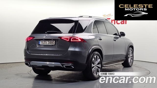 MERCEDES BENZ GLE-Classe W167 GLE300d 4MATIC 2021 — photo 2 sur 20