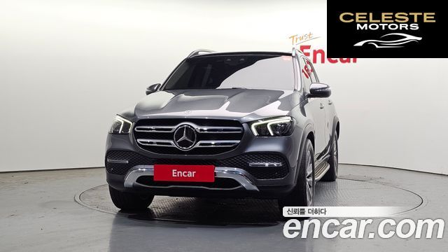 MERCEDES BENZ GLE-Classe W167 GLE300d 4MATIC 2021 — photo 3 sur 20