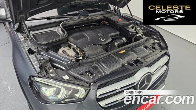 MERCEDES BENZ GLE-Classe W167 GLE300d 4MATIC 2021 — photo 6 sur 20