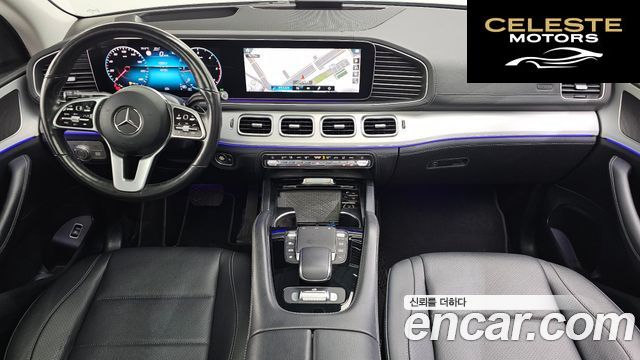 MERCEDES BENZ GLE-Classe W167 GLE300d 4MATIC 2021 — photo 7 sur 20