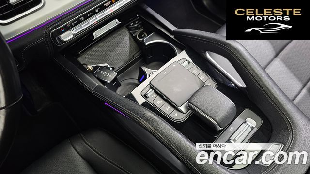 MERCEDES BENZ GLE-Classe W167 GLE300d 4MATIC 2021 — photo 9 sur 20