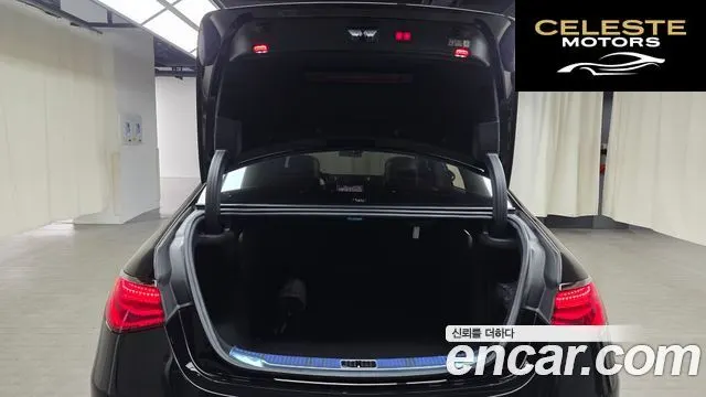 MERCEDES MAYBACH S-Classe W223 S580 4MATIC 2024 — photo 26 sur 32