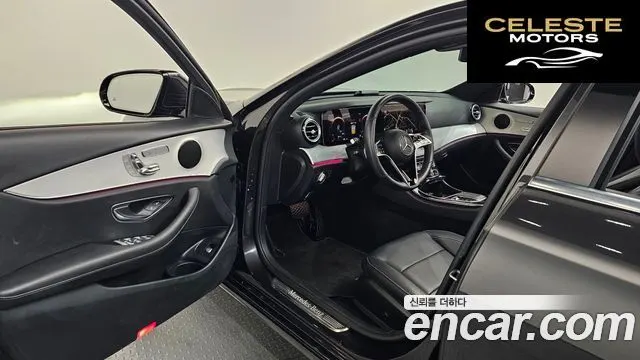MERCEDES BENZ E-Classe W213 E250 Avantgarde 2021 — photo 13 sur 36