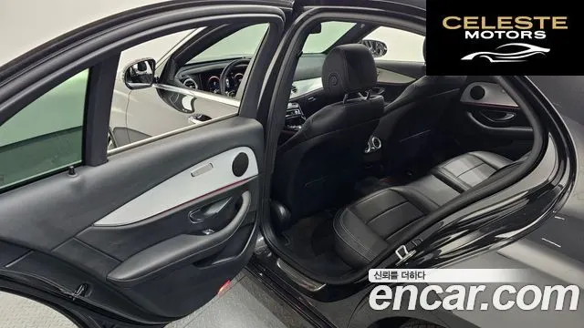 MERCEDES BENZ E-Classe W213 E250 Avantgarde 2021 — photo 28 sur 36