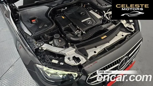MERCEDES BENZ E-Classe W213 E250 Avantgarde 2021 — photo 6 sur 36