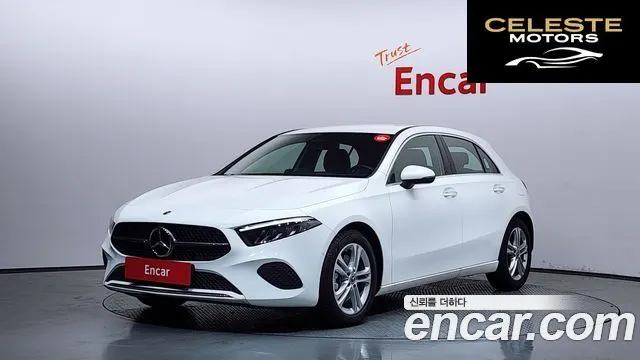 MERCEDES BENZ A-Classe W177 A220 Hatchback 2025 — photo 1 sur 30