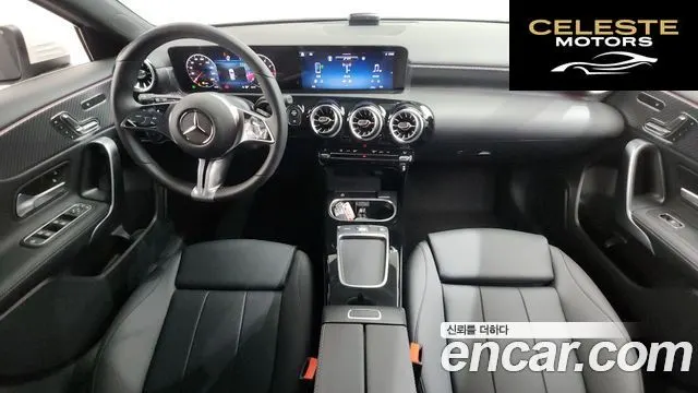 MERCEDES BENZ A-Classe W177 A220 Hatchback 2025 — photo 10 sur 30