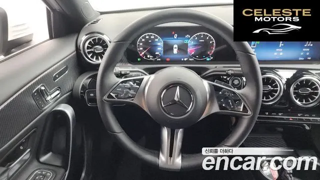 MERCEDES BENZ A-Classe W177 A220 Hatchback 2025 — photo 20 sur 30