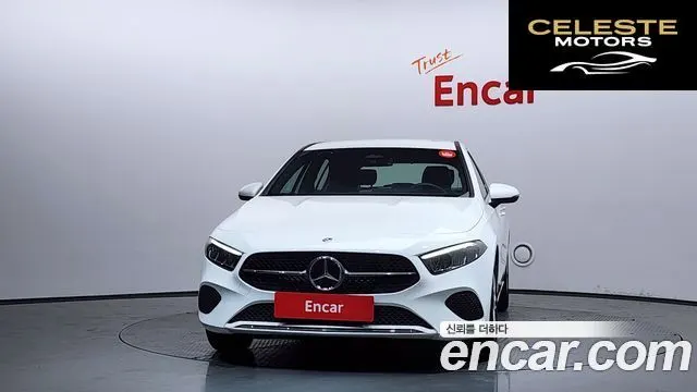 MERCEDES BENZ A-Classe W177 A220 Hatchback 2025 — photo 3 sur 30