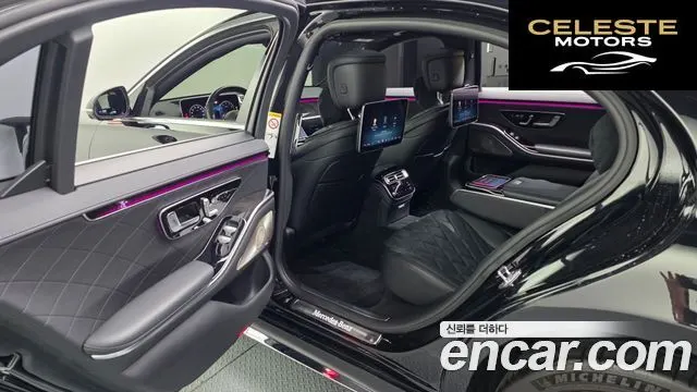 MERCEDES BENZ S-Classe W223 S500L 4MATIC 2021 — photo 15 sur 44