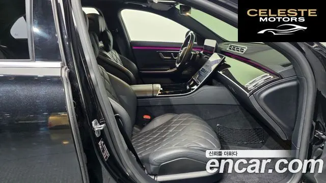 MERCEDES BENZ S-Classe W223 S500L 4MATIC 2021 — photo 16 sur 44