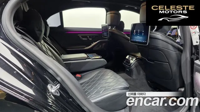 MERCEDES BENZ S-Classe W223 S500L 4MATIC 2021 — photo 17 sur 44