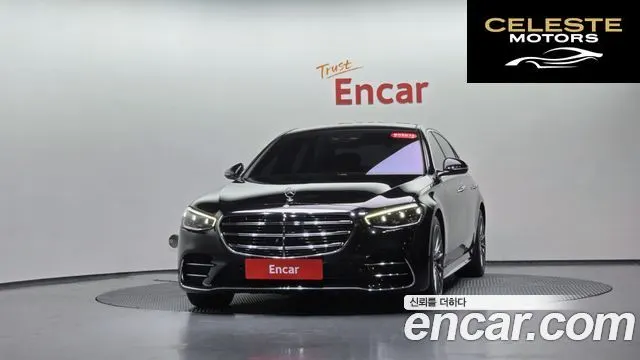 MERCEDES BENZ S-Classe W223 S500L 4MATIC 2021 — photo 2 sur 44