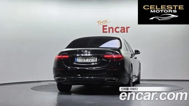 MERCEDES BENZ S-Classe W223 S500L 4MATIC 2021 — photo 3 sur 44