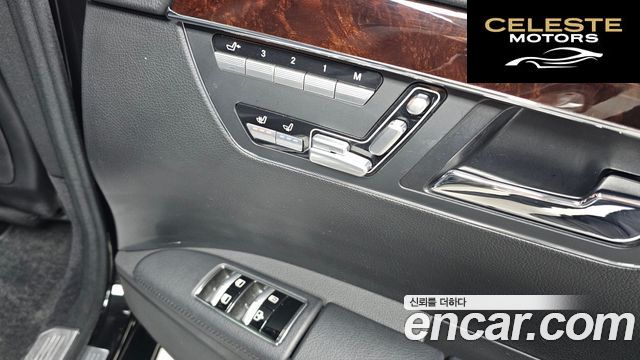 MERCEDES BENZ S-Classe W221 S500L 4MATIC 2010 — photo 17 sur 20