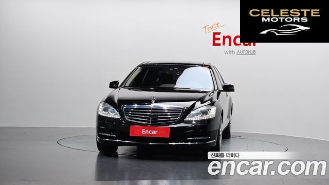 MERCEDES BENZ S-Classe W221 S500L 4MATIC 2010 — photo 3 sur 20
