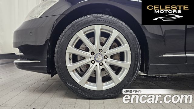 MERCEDES BENZ S-Classe W221 S500L 4MATIC 2010 — photo 5 sur 20