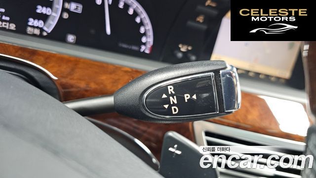 MERCEDES BENZ S-Classe W221 S500L 4MATIC 2010 — photo 9 sur 20
