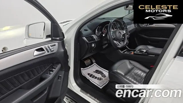 MERCEDES BENZ GLE-Classe W166 GLE350 d 4MATIC Coupé 2017 — photo 10 sur 20