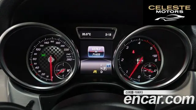 MERCEDES BENZ GLE-Classe W166 GLE350 d 4MATIC Coupé 2017 — photo 8 sur 20
