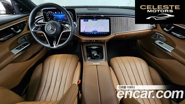 MERCEDES BENZ E-Classe W214 E450 4MATIC 2024 — photo 10 sur 34