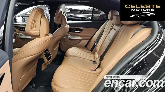 MERCEDES BENZ E-Classe W214 E450 4MATIC 2024 — photo 16 sur 34