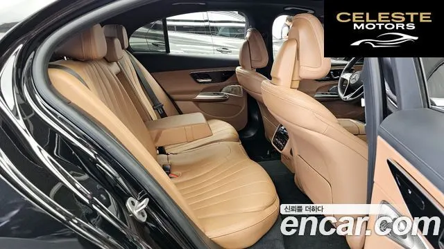 MERCEDES BENZ E-Classe W214 E450 4MATIC 2024 — photo 18 sur 34