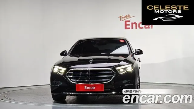 MERCEDES BENZ E-Classe W214 E450 4MATIC 2024 — photo 3 sur 34