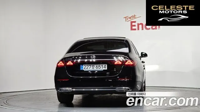 MERCEDES BENZ E-Classe W214 E450 4MATIC 2024 — photo 4 sur 34