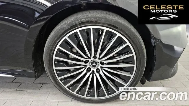 MERCEDES BENZ E-Classe W214 E450 4MATIC 2024 — photo 7 sur 34