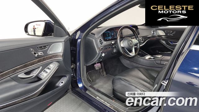 MERCEDES BENZ S-Classe W222 S450L 4MATIC 2019 — photo 10 sur 20
