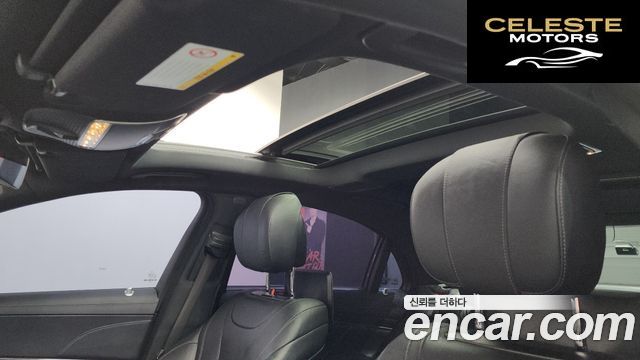 MERCEDES BENZ S-Classe W222 S450L 4MATIC 2019 — photo 18 sur 20