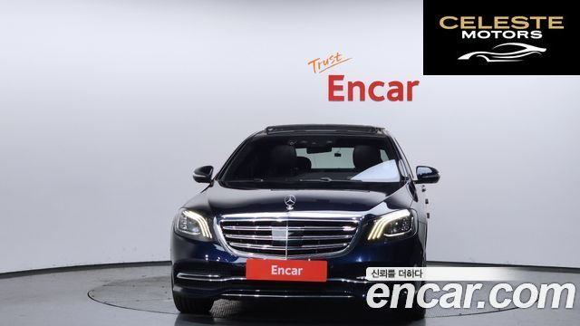 MERCEDES BENZ S-Classe W222 S450L 4MATIC 2019 — photo 3 sur 20