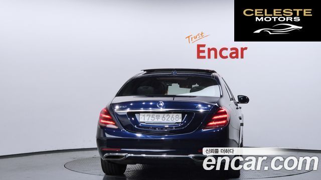 MERCEDES BENZ S-Classe W222 S450L 4MATIC 2019 — photo 4 sur 20