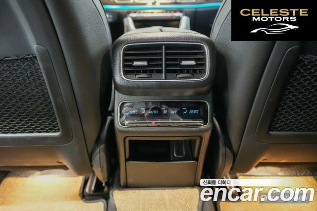 MERCEDES BENZ GLE-Classe W167 GLE400d 4MATIC Coupé 2022 — photo 19 sur 26