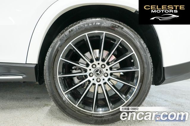 MERCEDES BENZ GLE-Classe W167 GLE400d 4MATIC Coupé 2022 — photo 5 sur 26