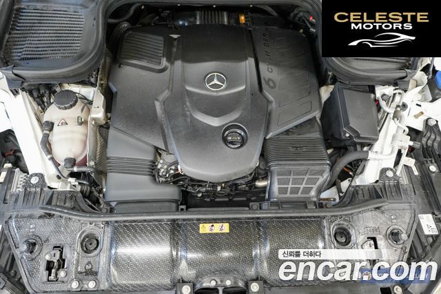 MERCEDES BENZ GLE-Classe W167 GLE400d 4MATIC Coupé 2022 — photo 6 sur 26