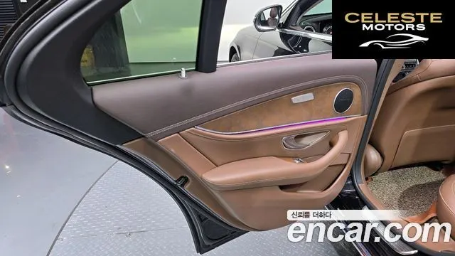 MERCEDES BENZ E-Classe W213 E220d 4MATIC Exclusive 2019 — photo 14 sur 30