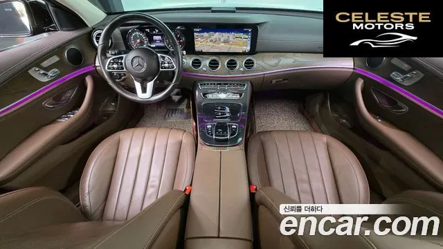 MERCEDES BENZ E-Classe W213 E220d 4MATIC Exclusive 2019 — photo 9 sur 30