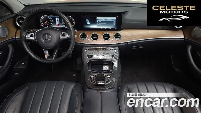 MERCEDES BENZ E-Classe W213 E300 4MATIC Exclusive 2018 — photo 9 sur 34