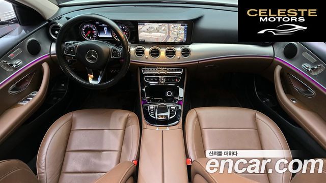 MERCEDES BENZ E-Classe W213 E200 Avantgarde 2018 — photo 10 sur 32