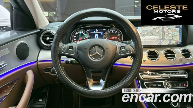 MERCEDES BENZ E-Classe W213 E200 Avantgarde 2018 — photo 19 sur 32