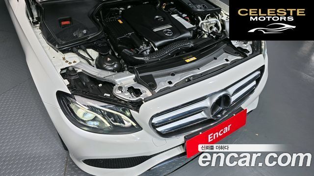 MERCEDES BENZ E-Classe W213 E200 Avantgarde 2018 — photo 6 sur 32