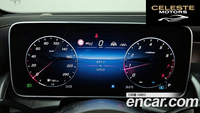 MERCEDES BENZ GLC-Classe X254 GLC300 4MATIC Avantgarde 2025 — photo 11 sur 32