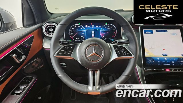 MERCEDES BENZ GLC-Classe X254 GLC300 4MATIC Avantgarde 2025 — photo 18 sur 32