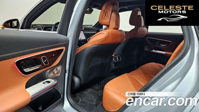 MERCEDES BENZ GLC-Classe X254 GLC300 4MATIC Avantgarde 2025 — photo 28 sur 32
