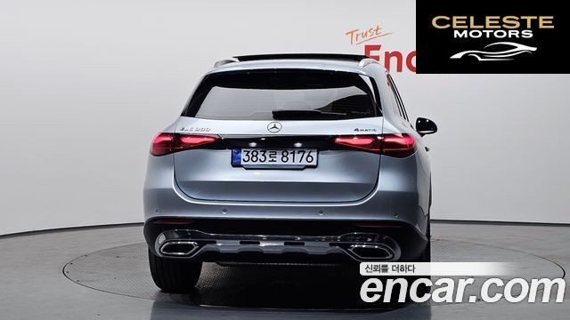 MERCEDES BENZ GLC-Classe X254 GLC300 4MATIC Avantgarde 2025 — photo 4 sur 32