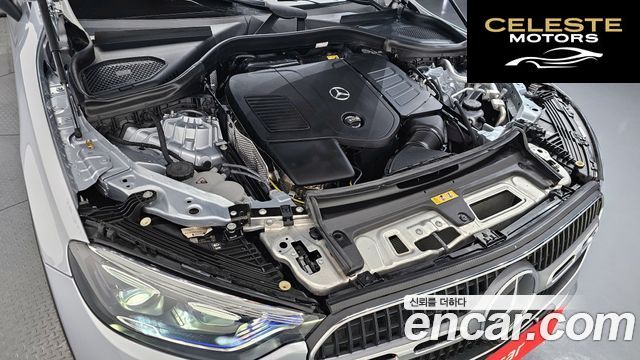 MERCEDES BENZ GLC-Classe X254 GLC300 4MATIC Avantgarde 2025 — photo 6 sur 32